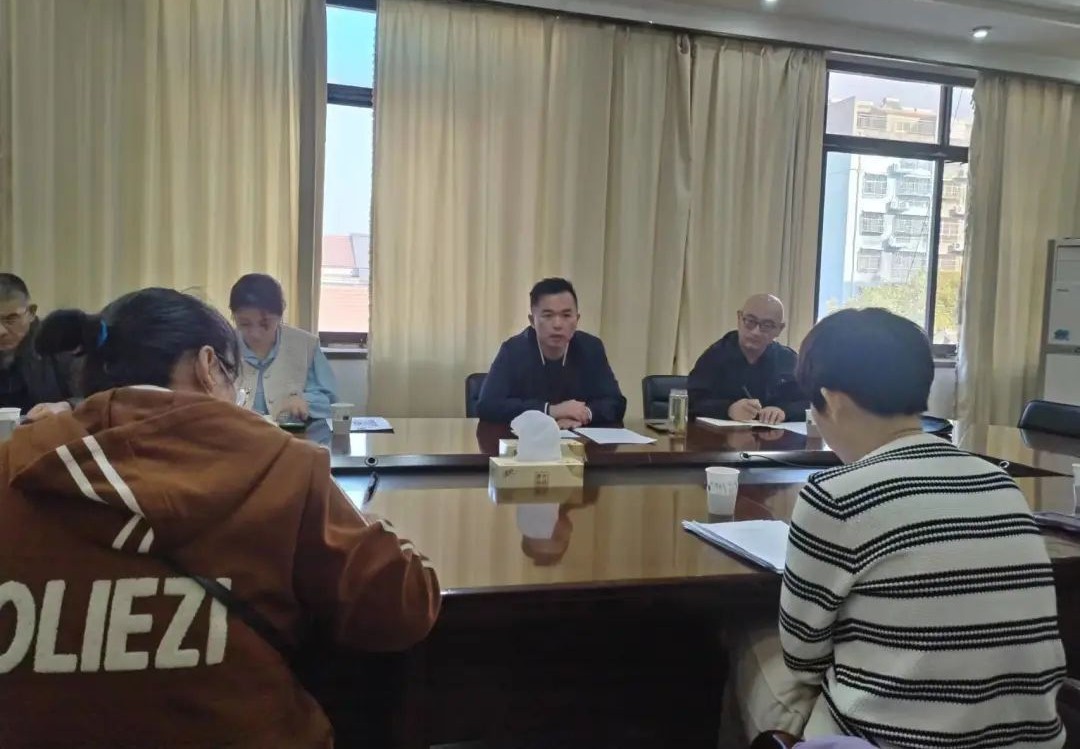 賦能信用建設丨我院赴岱岳區山口鎮開(kāi)展企業(yè)信用建設座談交流