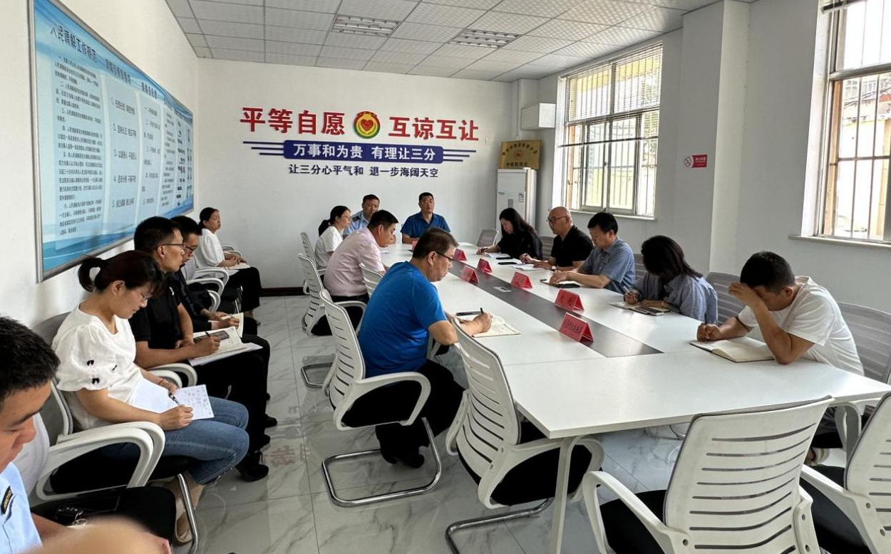 信用咨詢(xún)丨深化“雙公示”評估服務(wù) 助力泰安信用體系穩健發(fā)展